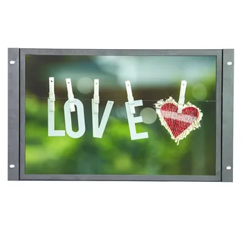 1440*900 High Resolution 16:10 Wide Touch Screen Monitor Computer Touch Monitor With AV/BNC/VGA/HDMI/USB Interface
1440*900 High Resolution 16:10 Wide Touch Screen Monitor Computer Touch Monitor With AV/BNC/VGA/HDMI/USB Interface