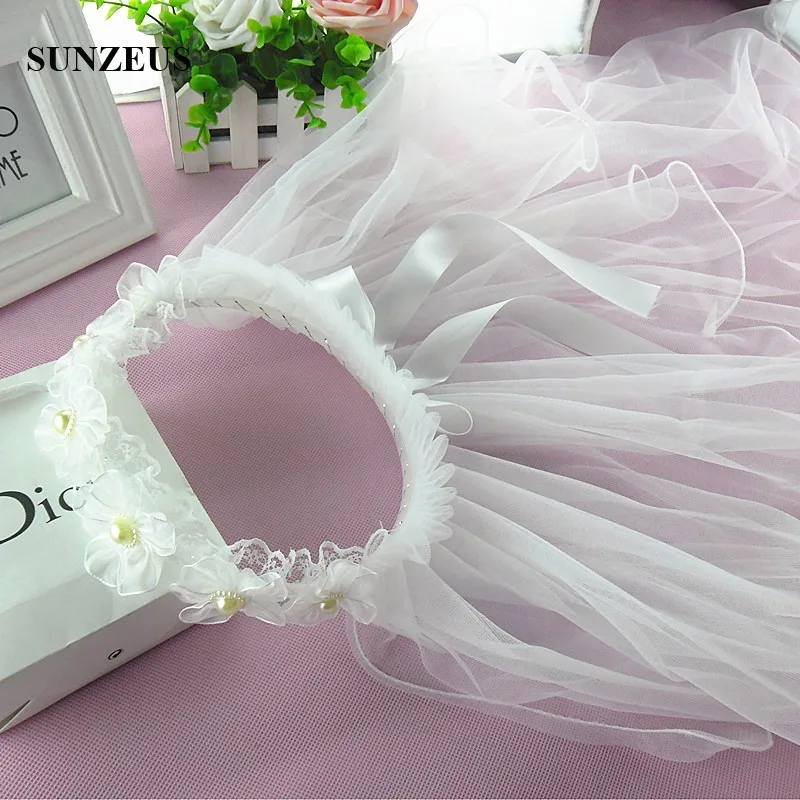 New Baby Girls Veil Pearls Flowers Little Princess Veils For Children Ivory Flower Girl Veil Kids Wedding Garland BV-076
New Baby Girls Veil Pearls Flowers Little Princess Veils For Children Ivory Flower Girl Veil Kids Wedding Garland BV-076