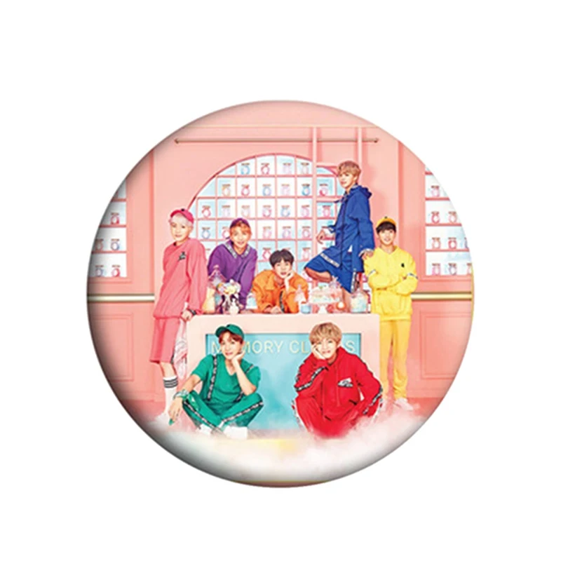 Happy Ever After Round Badge Pin Brooch for Backpack Hat Shirt DIY Fashion Boys Girls Decoration Jewelry Brooch Pin
Happy Ever After Round Badge Pin Brooch for Backpack Hat Shirt DIY Fashion Boys Girls Decoration Jewelry Brooch Pin