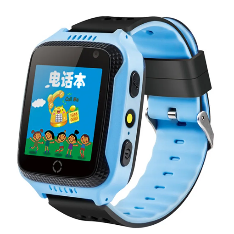 Kids Smart Watch GPS Positioning LED Flash Light Step Record Alarm Clock Watch for Children ND998
Kids Smart Watch GPS Positioning LED Flash Light Step Record Alarm Clock Watch for Children ND998