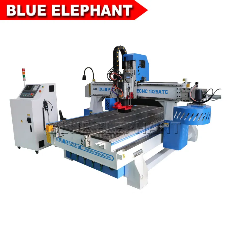 Auto Tool Change 1325 atc cnc router machines Italy air cooling spindle cnc wood working router for MDF and plywood acrylic
Auto Tool Change 1325 atc cnc router machines Italy air cooling spindle cnc wood working router for MDF and plywood acrylic