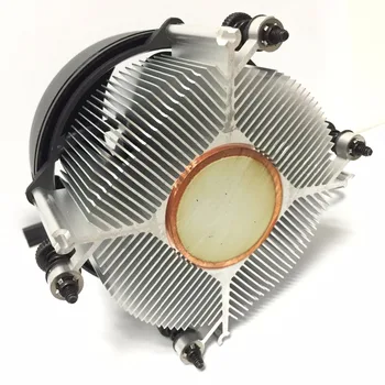 AMD ryzen PC CPU Boxed heat sink Fan AM4 Radiator 4P 4-wire temperature control Copper core Cooler AM4 Cooling Fan
AMD ryzen PC CPU Boxed heat sink Fan AM4 Radiator 4P 4-wire temperature control Copper core Cooler AM4 Cooling Fan
