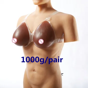 Crossdresser Artificial Breast 1000g/pair Strap On Fake Boobs False Breasts Silicone Breast Forms For Men
Crossdresser Artificial Breast 1000g/pair Strap On Fake Boobs False Breasts Silicone Breast Forms For Men