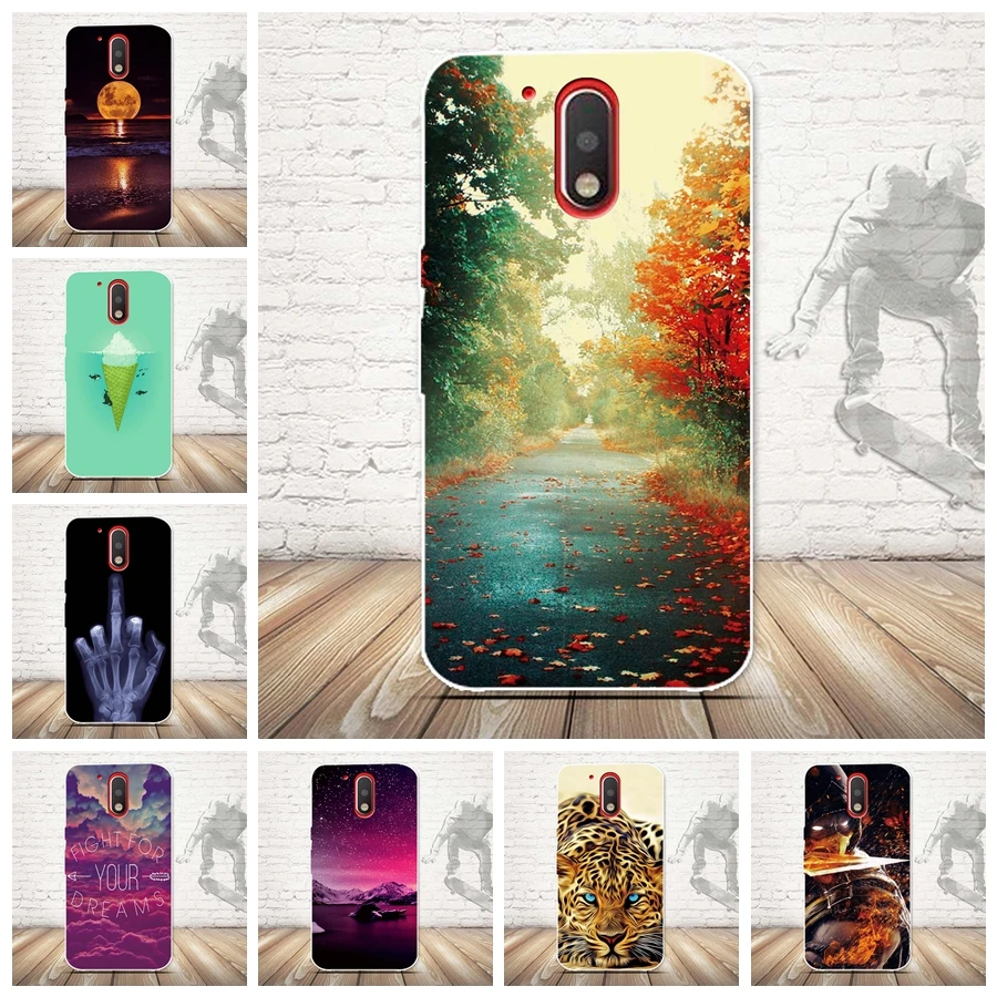 For Motorola Moto G 4 Plus Case Cover TPU Luxury Printing Silicona Soft Phone Cover For Moto G4 / G4 Plus 5.5 inch Case Bag Capa
For Motorola Moto G 4 Plus Case Cover TPU Luxury Printing Silicona Soft Phone Cover For Moto G4 / G4 Plus 5.5 inch Case Bag Capa