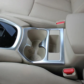 Decor Car Cup Holder Cover Trims For Nissan Rogue Sport XTrail T32 Chrome Newest Latest
Decor Car Cup Holder Cover Trims For Nissan Rogue Sport XTrail T32 Chrome Newest Latest