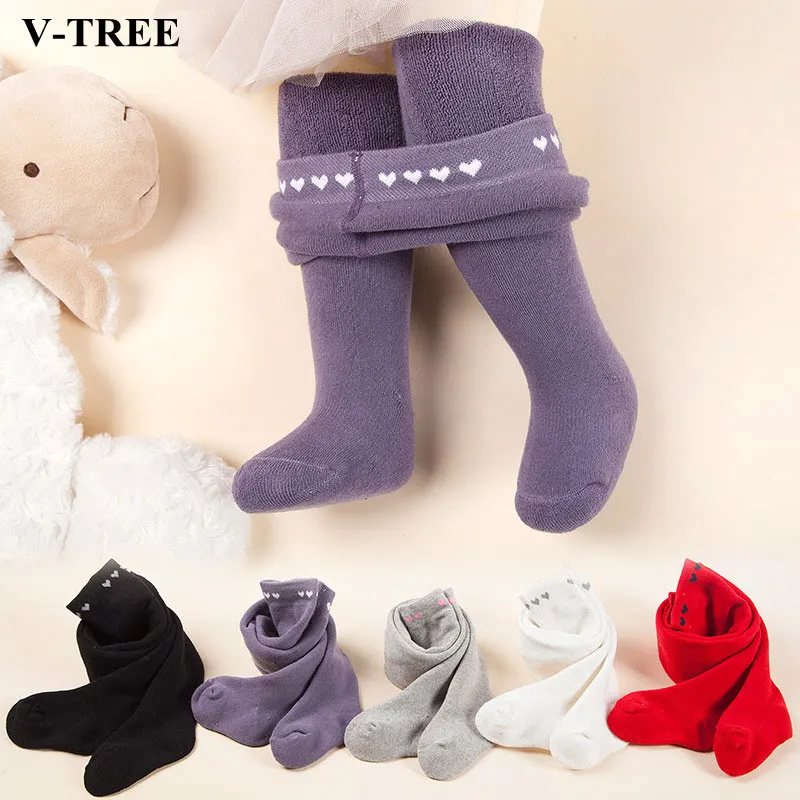 V-TREE Winter Baby Tight Thicken Child Pantyhose Warm School Stockings For Girls Kids Ballet Tights PP Baby Clothing
V-TREE Winter Baby Tight Thicken Child Pantyhose Warm School Stockings For Girls Kids Ballet Tights PP Baby Clothing