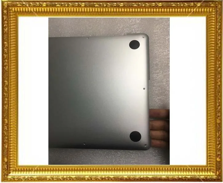 New A1502 Lower Bottom Case Battery Cover for Macbook Pro Retina 13" A1502 Bottom Case Late 2013 Mid 2014 Early 2015 Year
New A1502 Lower Bottom Case Battery Cover for Macbook Pro Retina 13" A1502 Bottom Case Late 2013 Mid 2014 Early 2015 Year