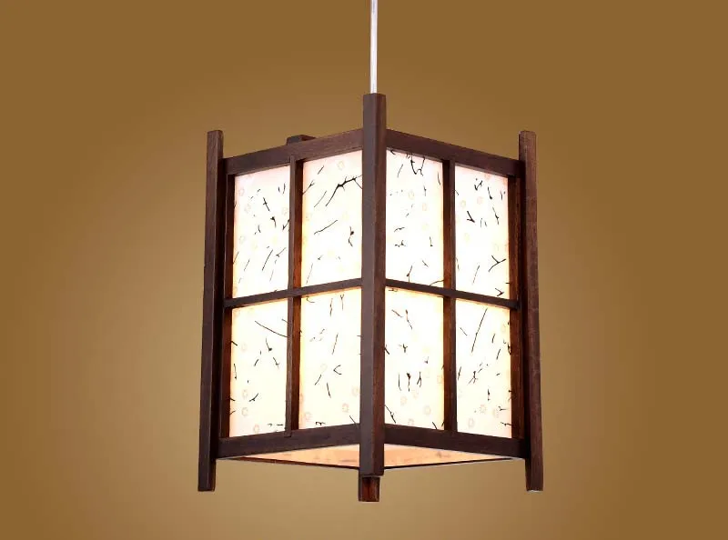 Asian pendant lighting