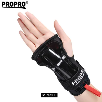 Skating Ski Snowboard Roller Gear Protection Men Women Wrist Safety Pads Wrist Protector Hand Protective With Alloy Plate
Skating Ski Snowboard Roller Gear Protection Men Women Wrist Safety Pads Wrist Protector Hand Protective With Alloy Plate