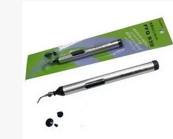 1pcs/lot FFQ 939 Anti-Static Vacuum Suction Pen for Pick Up Pen with 3 Suction Head In Stock
1pcs/lot FFQ 939 Anti-Static Vacuum Suction Pen for Pick Up Pen with 3 Suction Head In Stock