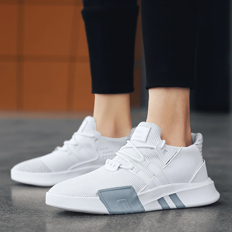 Men's Summer Sneakers Breathable Soft Fashion Casual Shoes Man Footwear Male Adult Brand White Krasovki Trainers Zapatos Hombre
Men's Summer Sneakers Breathable Soft Fashion Casual Shoes Man Footwear Male Adult Brand White Krasovki Trainers Zapatos Hombre