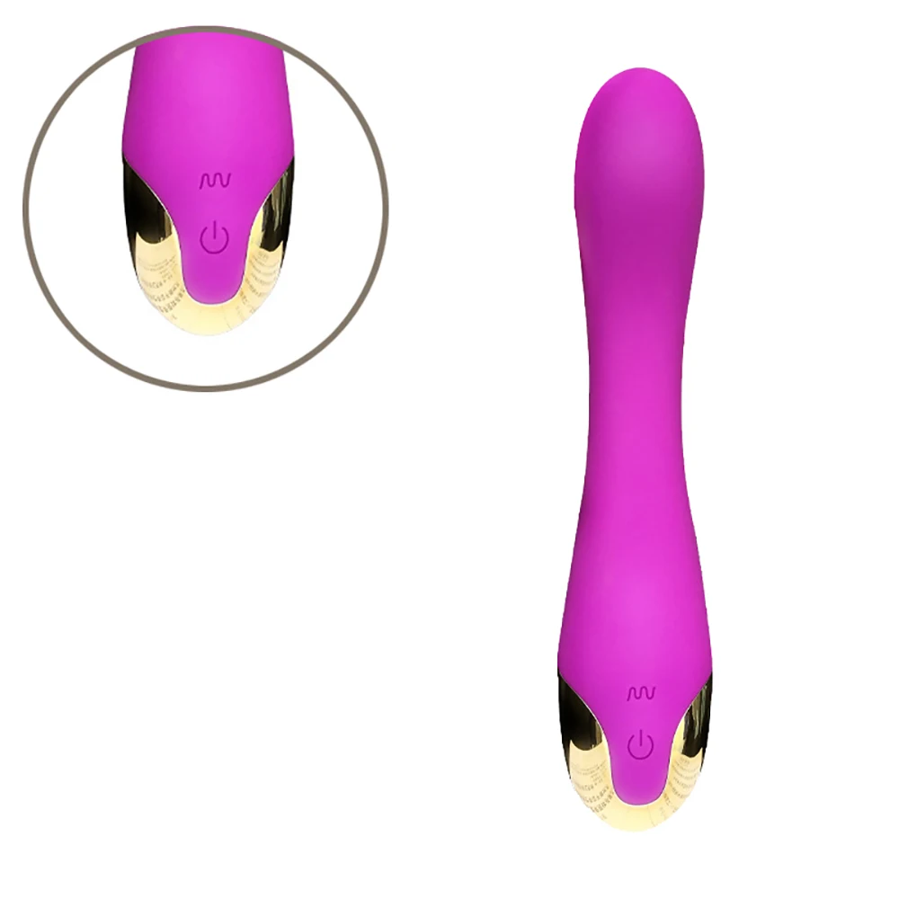 Бесшумный Вибратор Для Клитора