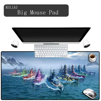 XGZ 800 * 400mm Large Gaming Mouse Pad Rubber Mouse Mat for World of Warship Office Desk Keyboard Mousepad Gamer Games Mats
XGZ 800 * 400mm Large Gaming Mouse Pad Rubber Mouse Mat for World of Warship Office Desk Keyboard Mousepad Gamer Games Mats