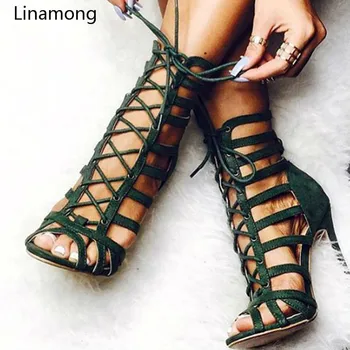 Fashion Cross Strappy Women Sandals 2017 Summer Gladiator Sandals Open Toe Hollow Out Ladies Shoes Women High Heels Women Shoes
Fashion Cross Strappy Women Sandals 2017 Summer Gladiator Sandals Open Toe Hollow Out Ladies Shoes Women High Heels Women Shoes