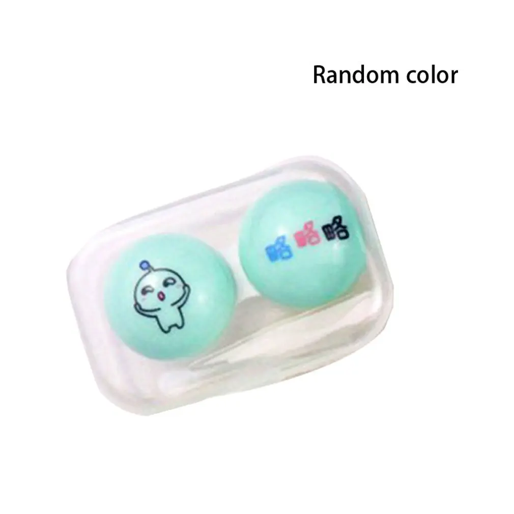 Cartoon Beauty Box Xy117 Eye Care Kit Portable Contact Lens Box Home Travel Storage Mirror Box
Cartoon Beauty Box Xy117 Eye Care Kit Portable Contact Lens Box Home Travel Storage Mirror Box