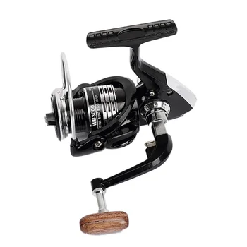 Fishing Reel Metal Adjustable Detachable Handle Pre-Loading Spinning Wheel Supply Accessory For Saltwater Freshwater
Fishing Reel Metal Adjustable Detachable Handle Pre-Loading Spinning Wheel Supply Accessory For Saltwater Freshwater