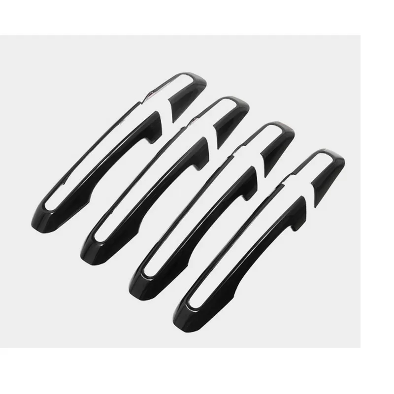 For Jaguar XE XF F-Pace Car Door Handle Cover Trim ABS Chrome/Black/Golden Colors Accessories Car Styling
For Jaguar XE XF F-Pace Car Door Handle Cover Trim ABS Chrome/Black/Golden Colors Accessories Car Styling