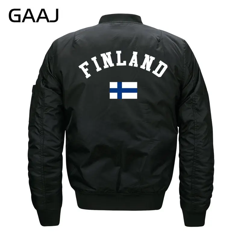 GAAJ Print Finland Flag Jackets Men O Neck Warm Jacket 6XL 7XL 8XL Fleece Pilot Fashion Militar Coat Waterproof
GAAJ Print Finland Flag Jackets Men O Neck Warm Jacket 6XL 7XL 8XL Fleece Pilot Fashion Militar Coat Waterproof