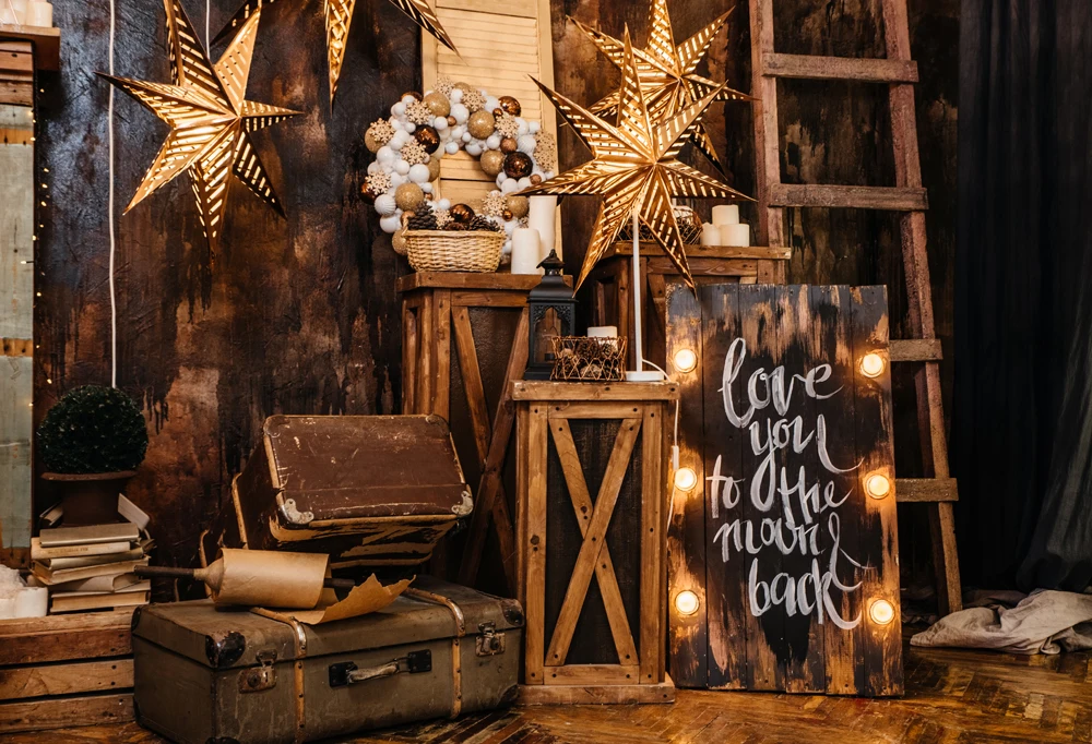 Computer printed fantasy christmas studio backgrounds,fond studio photo vinyle,wooden decoration Vinyl photo backdrop christmas
Computer printed fantasy christmas studio backgrounds,fond studio photo vinyle,wooden decoration Vinyl photo backdrop christmas