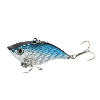 1PCS VIB Sinking Vibration Fishing Lure Hard Plastic Artificial Bait Winter Ice Fishing Trout Tackle Pesca Fishing
1PCS VIB Sinking Vibration Fishing Lure Hard Plastic Artificial Bait Winter Ice Fishing Trout Tackle Pesca Fishing