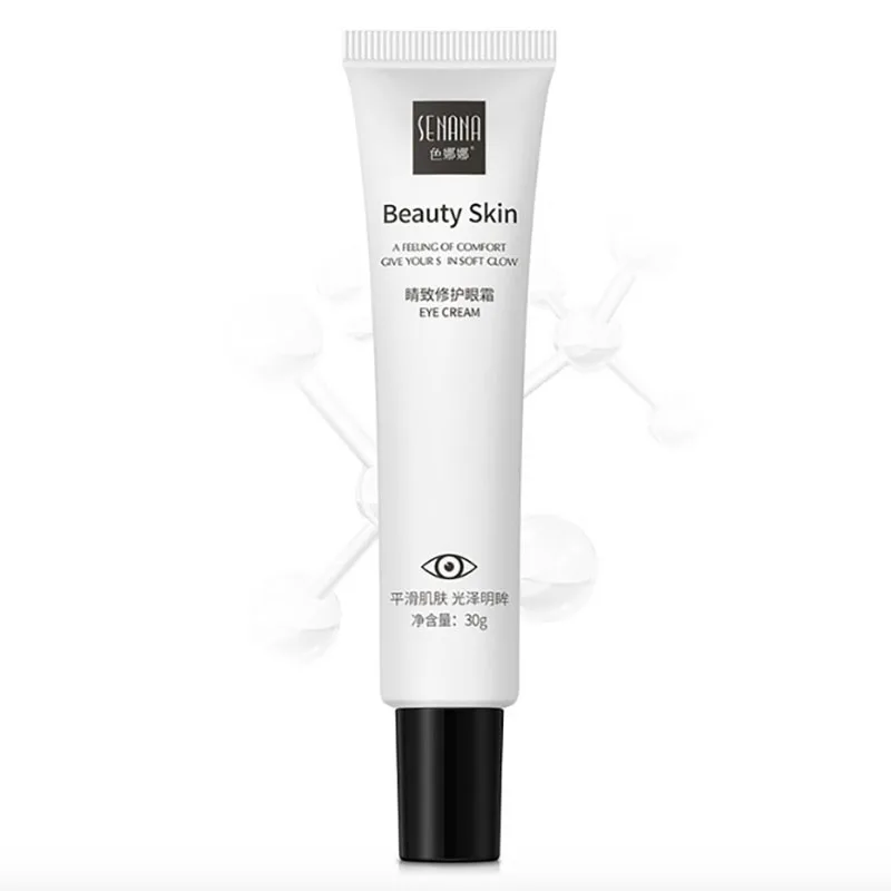 Hyaluronic Acid Firming Eye Cream Whitening Moisturizing Hydrating Anti Aging Olheiras Wrinkle Remove Dark Circles Creme olhos
Hyaluronic Acid Firming Eye Cream Whitening Moisturizing Hydrating Anti Aging Olheiras Wrinkle Remove Dark Circles Creme olhos