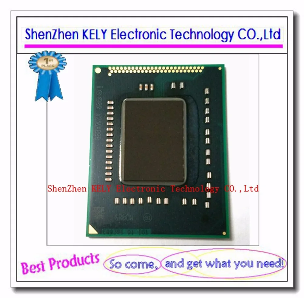 100% Новый оригинальный чипсет SROCW SR0CW i3 2377M BGA | Электроника