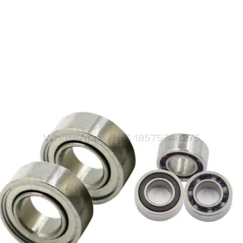 10pcs/lot NSK 3.175x6.35x2.38mm Ceramic Bearing Without Step For NSK Dental handpiece Rotor dental turbine accessories
10pcs/lot NSK 3.175x6.35x2.38mm Ceramic Bearing Without Step For NSK Dental handpiece Rotor dental turbine accessories