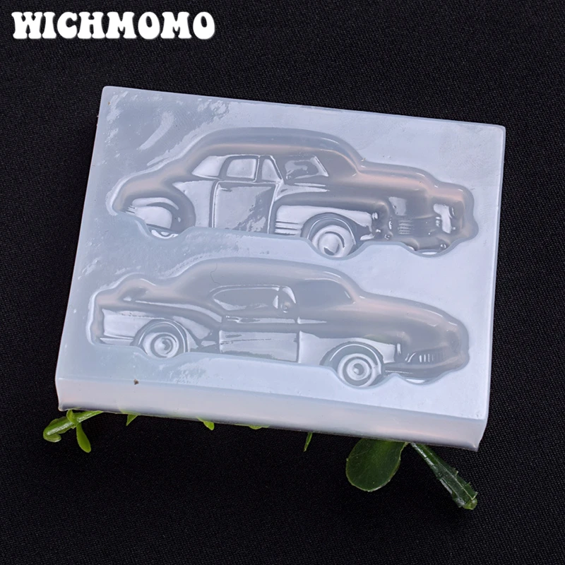 2019 New 1PCS Two Cars Craft DIY Transparent UV Resin Liquid Silicone Combination Molds for Necklace Earring Making Jewelry 
2019 New 1PCS Two Cars Craft DIY Transparent UV Resin Liquid Silicone Combination Molds for Necklace Earring Making Jewelry