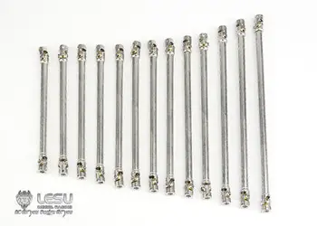 LESU CVD Drive Shaft RC Metal 150-190MM for Tractor Truck DIY Model Tmy 1PC TH02107
LESU CVD Drive Shaft RC Metal 150-190MM for Tractor Truck DIY Model Tmy 1PC TH02107