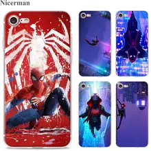 coque lumineuse spiderman iphone xr