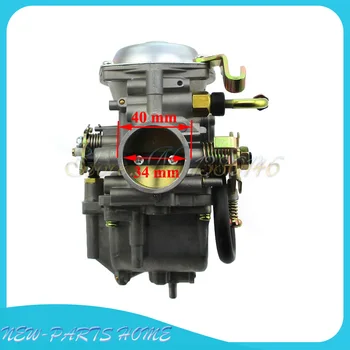 Carburetor Carb For Roketa ATV-11 Jianshe JS400 Mountain Lion 400cc ATV YAMABUGGY Go Kart
Carburetor Carb For Roketa ATV-11 Jianshe JS400 Mountain Lion 400cc ATV YAMABUGGY Go Kart
