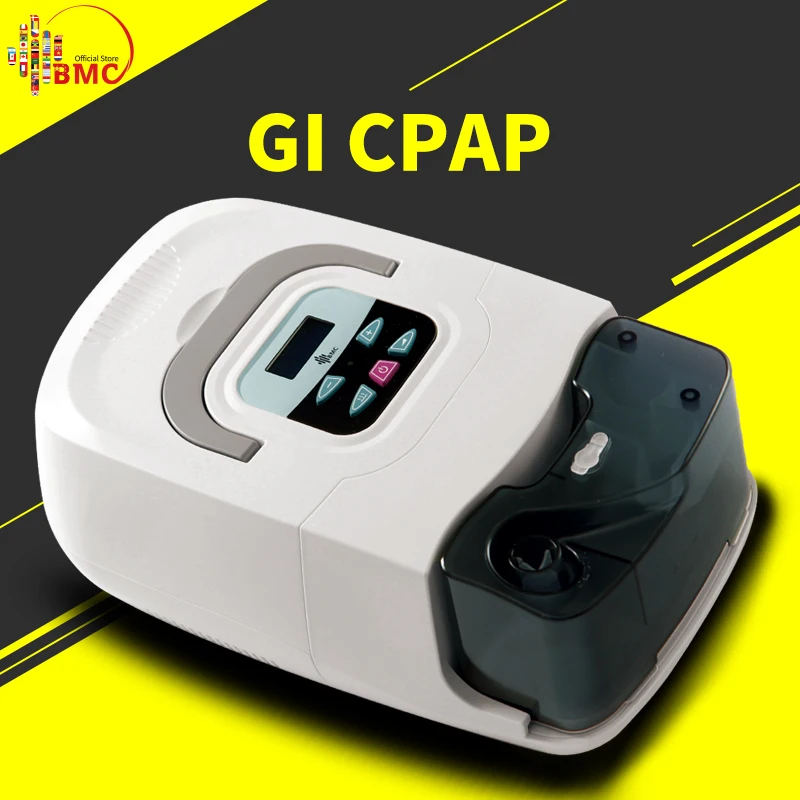 BMC GI CPAP Machine Hot Sale Home Improvement Comfortable Respirator With Silicone Mask For Sleep Snoring
BMC GI CPAP Machine Hot Sale Home Improvement Comfortable Respirator With Silicone Mask For Sleep Snoring
