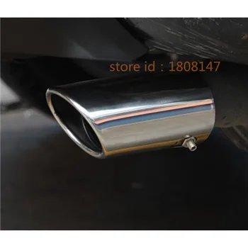 For Toyota RAV4 2009 2010 2011 2012 Car Cover Styling Muffler End Tail Pipe Dedicate Stainless Steel Exhaust Tip Outlet 1pcs
For Toyota RAV4 2009 2010 2011 2012 Car Cover Styling Muffler End Tail Pipe Dedicate Stainless Steel Exhaust Tip Outlet 1pcs