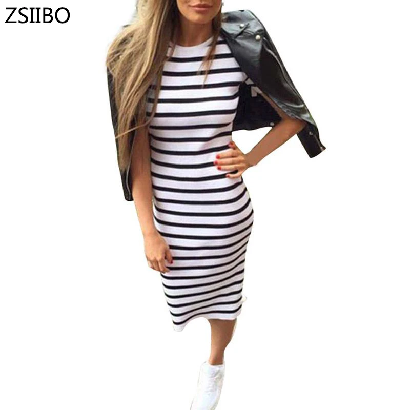 ZSIIBO Summer Fashion Stripe Summer Dress Women Long Maxi BOHO Sundress Slim Beach Loose Casual Dresses
ZSIIBO Summer Fashion Stripe Summer Dress Women Long Maxi BOHO Sundress Slim Beach Loose Casual Dresses