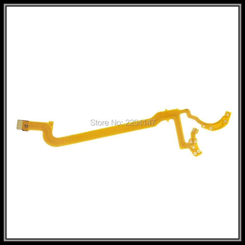 Superior quality 5PCS Lens Aperture Flex Cable For Canon 18-55 mm 18-55 Generation II Repair Part
Superior quality 5PCS Lens Aperture Flex Cable For Canon 18-55 mm 18-55 Generation II Repair Part