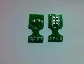 Free Shipping! 10pcs 2.54 pin SHT20 SHT21 SHT25 HTU21D welding base plate sensor PCB backplane empty board module sensor
Free Shipping! 10pcs 2.54 pin SHT20 SHT21 SHT25 HTU21D welding base plate sensor PCB backplane empty board module sensor