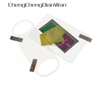 ChengChengDianWan 9H Tempered Glass Protective Film For PSV2000 Psvita PS Vita PSV 2000 Surface Guard Cover
ChengChengDianWan 9H Tempered Glass Protective Film For PSV2000 Psvita PS Vita PSV 2000 Surface Guard Cover