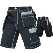 Men's durable multi-pocket work pants cargo work shorts workwear for Men Men's durable multi-pocket work pants cargo work shorts workwear for Men