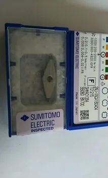 1PC CARBIDE INSERT 2UN-VNGA160404 BN700
