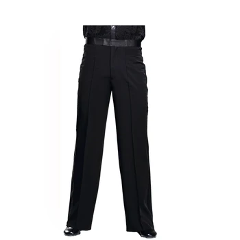 Latin Dance Pants for Men Latin Dance Trousers No Pocket Ballroom Dancing Pants Modern Latin Dance Costume for Men
Latin Dance Pants for Men Latin Dance Trousers No Pocket Ballroom Dancing Pants Modern Latin Dance Costume for Men