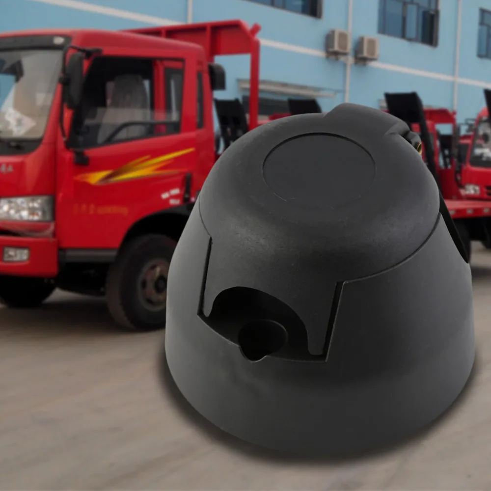 7 Pins 12V Trailer Plastic Towing Electrics Plug Towbar Socket EU Car Towing Electrics Plug Socket Towbar
7 Pins 12V Trailer Plastic Towing Electrics Plug Towbar Socket EU Car Towing Electrics Plug Socket Towbar