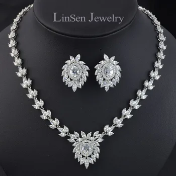 New arrival sparkling luxury zircon necklace earring jewelry sets,high quality wedding bridal/party jewelry set for women
New arrival sparkling luxury zircon necklace earring jewelry sets,high quality wedding bridal/party jewelry set for women