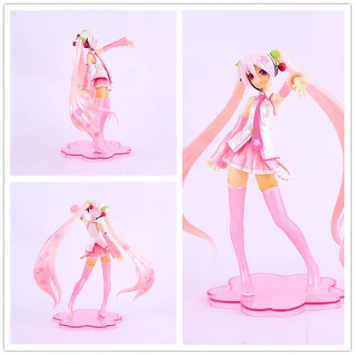 Toy Store Super Hot Movies and TV Surroundings About 16cm Pink Hatsune Miku PVC Material Anime Hand Hot Toys Holiday Gifts
Toy Store Super Hot Movies and TV Surroundings About 16cm Pink Hatsune Miku PVC Material Anime Hand Hot Toys Holiday Gifts