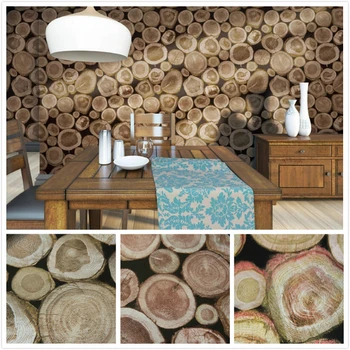 Thickened 3D Wood Wallpaper Italian Embossed PVC Waterproof Wallpaper Roll Living Room Desktop Wallpaper 3D Papel De Parede Roll
Thickened 3D Wood Wallpaper Italian Embossed PVC Waterproof Wallpaper Roll Living Room Desktop Wallpaper 3D Papel De Parede Roll