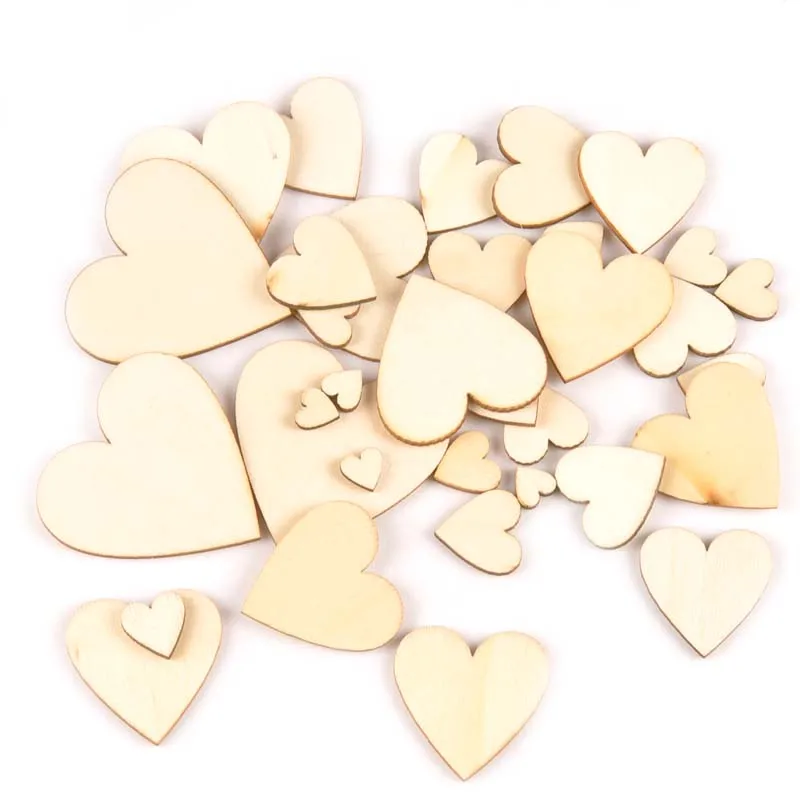 Mixed Heart 10-80mm Natural Heart Wood Home Decoration Accessories Wooden Handicraft For DIY Wedding Crafts Embellishment M1981
Mixed Heart 10-80mm Natural Heart Wood Home Decoration Accessories Wooden Handicraft For DIY Wedding Crafts Embellishment M1981