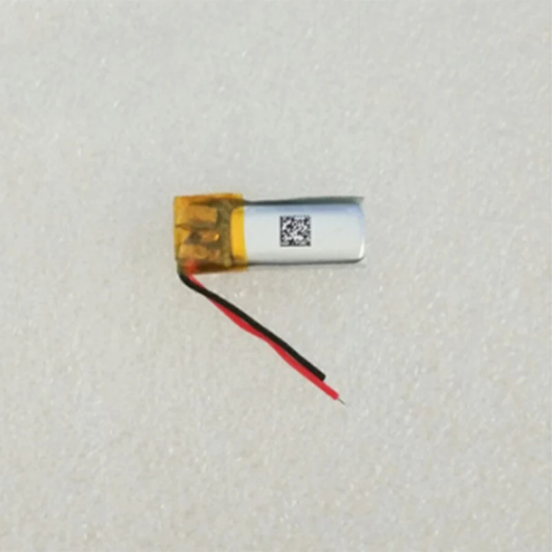 4pcs/lot 3.7v 50mAh 360821 Lithium li-Polymer LiPo Rechargeable Battery For DIY Mp3
4pcs/lot 3.7v 50mAh 360821 Lithium li-Polymer LiPo Rechargeable Battery For DIY Mp3