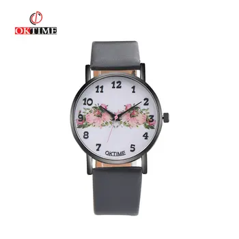 OKTIME 2020 Fashion Women Watch Luxury Brand Leather Strap Watch Elegant Women Dress Watch Casual Quartz Watch Ladies Wristwatch
OKTIME 2020 Fashion Women Watch Luxury Brand Leather Strap Watch Elegant Women Dress Watch Casual Quartz Watch Ladies Wristwatch