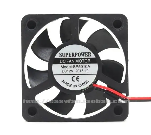 Двухпроводное бесшумное зарядное устройство для радиатора SUPERPWER SP5010A 12 В 5010, маленький корпус, аккумулятор, автомобильный вентилятор, вентилятор, вентилятор для компьютера, инструмента
Двухпроводное бесшумное зарядное устройство для радиатора SUPERPWER SP5010A 12 В 5010, маленький корпус, аккумулятор, автомобильный вентилятор, вентилятор, вентилятор для компьютера, инструмента