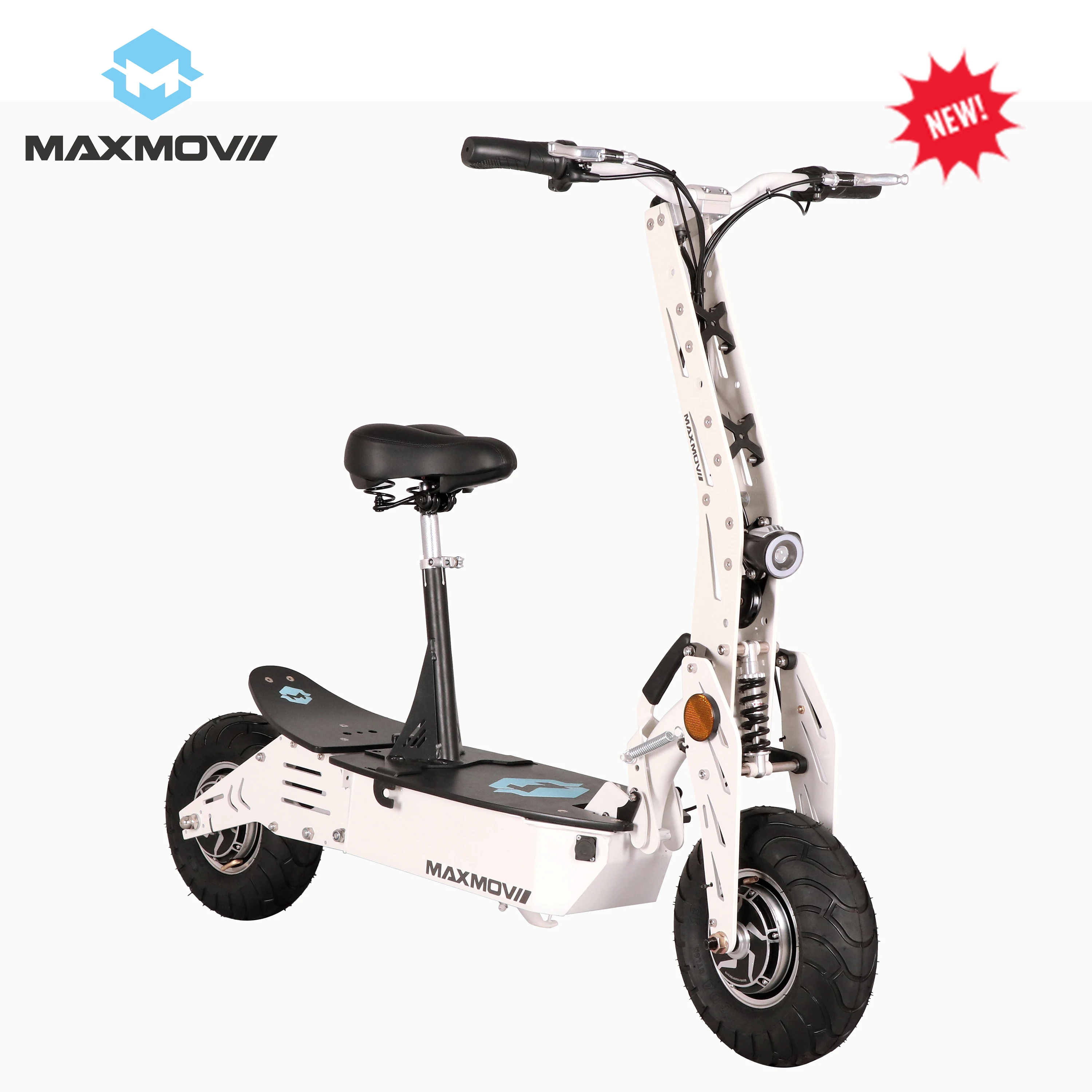 Flash Deal 2019 Top Seller 2000W 48V 20AH Lithium Battery Powerful Citycoco Electric Motorcycle Scooter with 50KM/h Max Speed 11