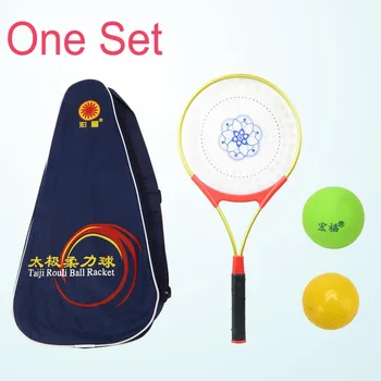 1 set Chinese Kongfu Chinese Wushu Martial Arts Taiji Rouli Ball Sports,Tai Chi Racket Set
1 set Chinese Kongfu Chinese Wushu Martial Arts Taiji Rouli Ball Sports,Tai Chi Racket Set